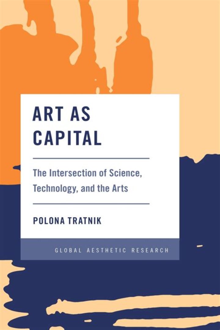 Discover The Intersection Of Art, Science, And Technology
