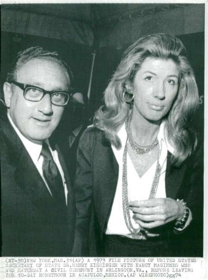 Discover The Intriguing Story Behind Nancy Kissinger's Height