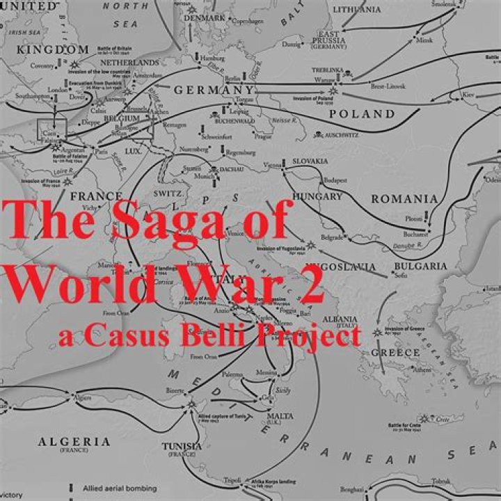 Discover The Intriguing World Of Casus Belli: Unraveling Causes Of War