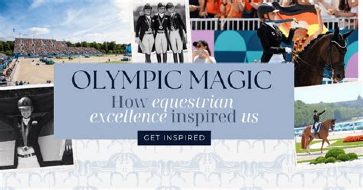 Discover The Magic Of Equestrian Excellence