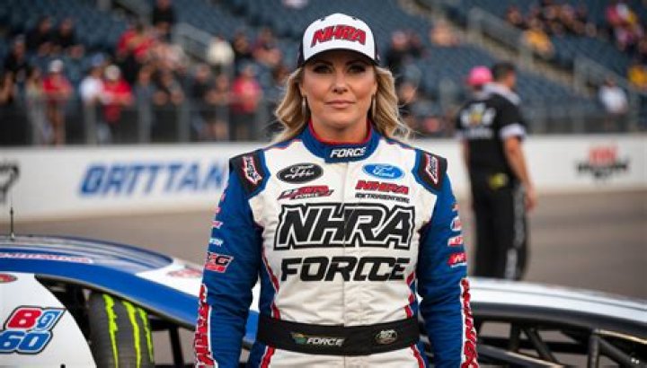 Discover The Man Behind Brittany Force's Success