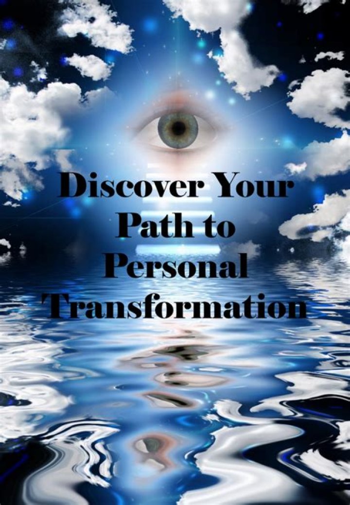 Discover The Path To Transformation