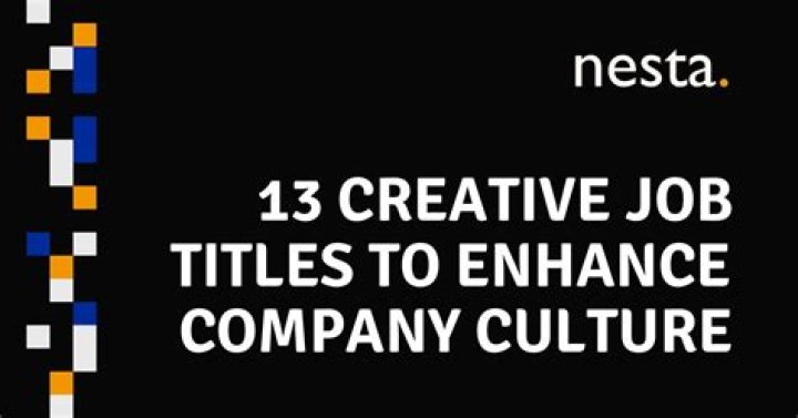 Discover The Power Of Nesta Titles