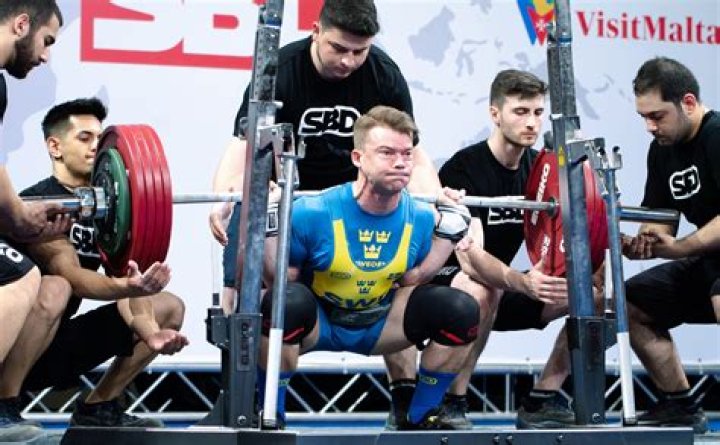 Discover The Power Of Open Powerlifting