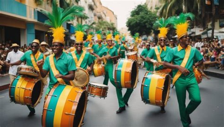 Discover The Rhythm And Culture Of Samba Montclair