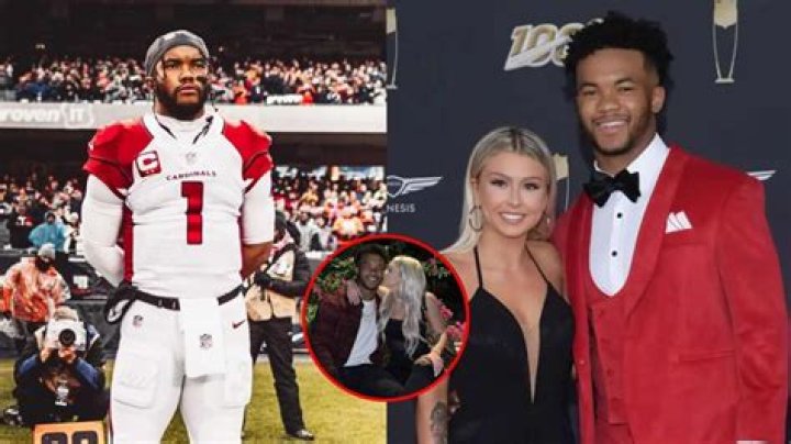 Discover The Secrets Behind Kyler Murray's Enigmatic Wife