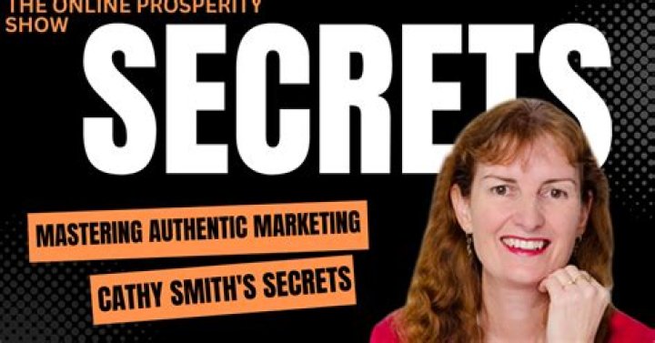 Discover The Secrets Of Business Success With Cathy Domres