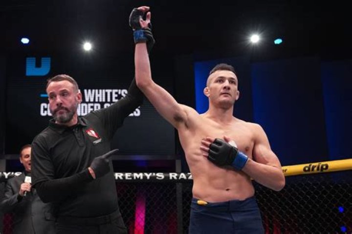 Discover The Secrets Of Chloe Cameron Fighter