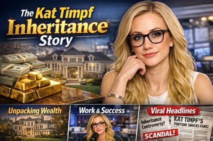 Discover The Secrets Of Kat Timpf's Inheritance: Uncover Hidden Insights
