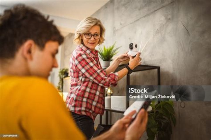 Discover The Secrets Of "Mom And Son CCTV"