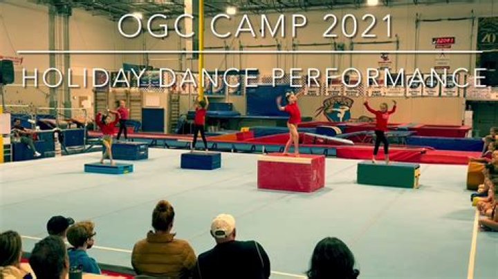 Discover The Secrets To Gymnastics Success At OGC Gymnastics Camp