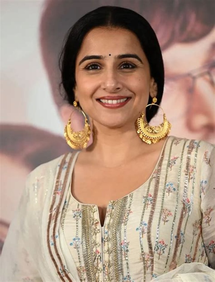 Discover The Secrets To Vidya Balan's Net Worth Revelations