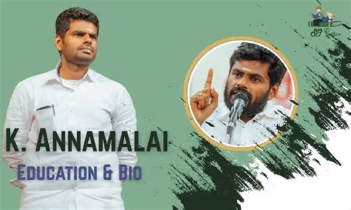 Discover The Transformative Power Of K. Annamalai Education