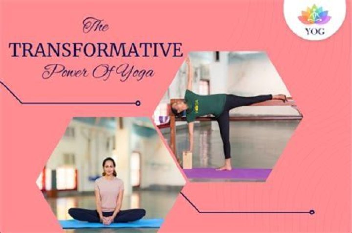 Discover The Transformative Power Of Yoga With Lindsey Moppert