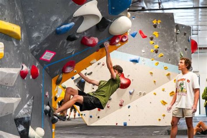 Discover The Uncharted Heights Of Climbing With Katie Springer!