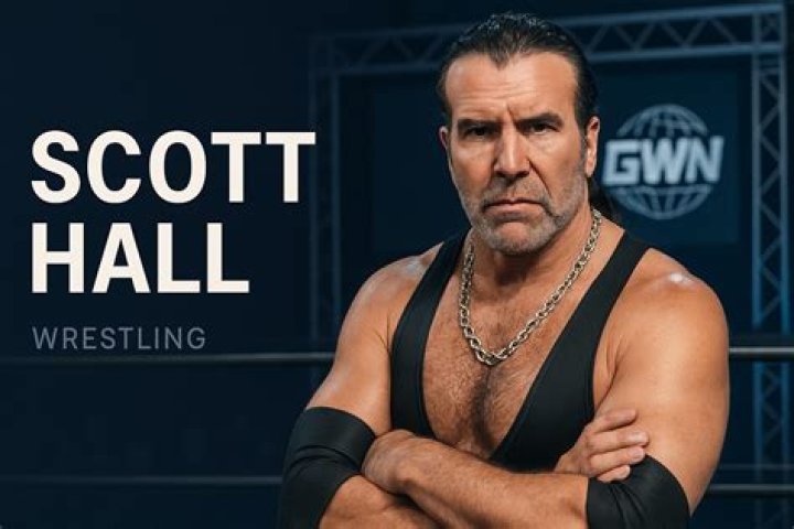 Discover The Uncharted Journey Of Scott Hall's Daughter In Wrestling