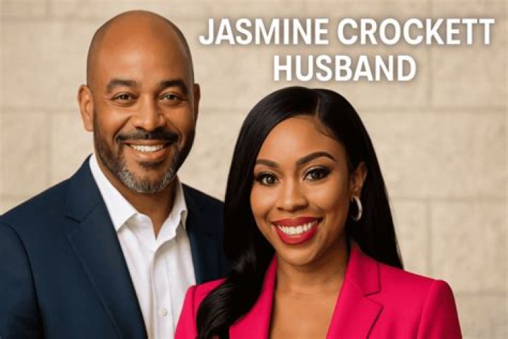Discover The Unseen Role Of Congresswoman Jasmine Crockett's Husband
