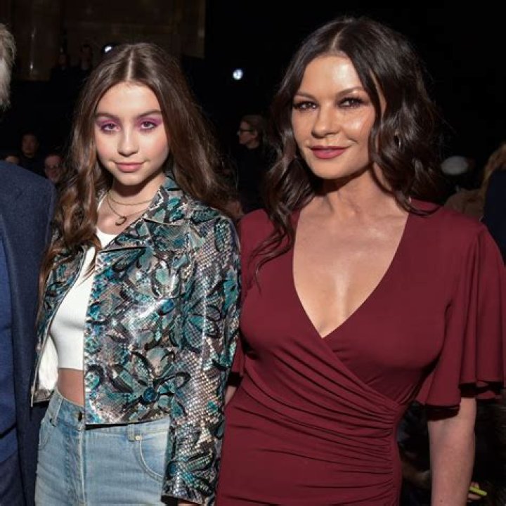 Discover The Unseen Side Of Catherine Zeta-Jones's Daughter