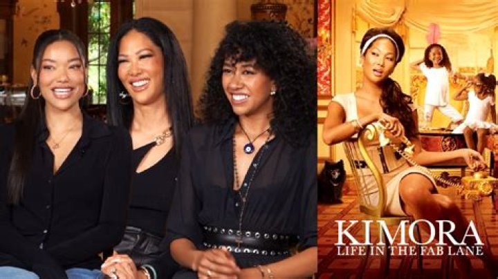 Discover The Unstoppable Force Of Kimora Lee Simmons