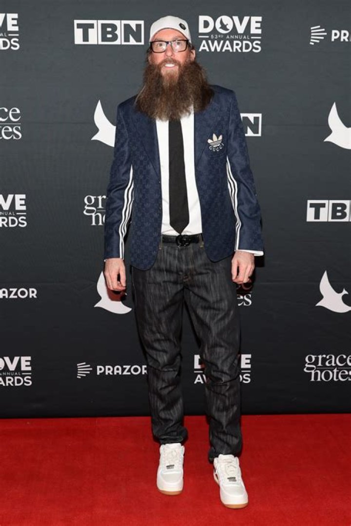 Discover The Untold Story Behind David Crowder's Age And Impact