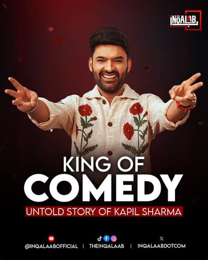 Discover The Untold Story Behind The Comedy Icon