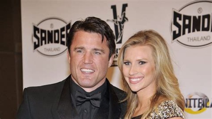 Discover The Untold Story Of Chael Sonnen's Wife