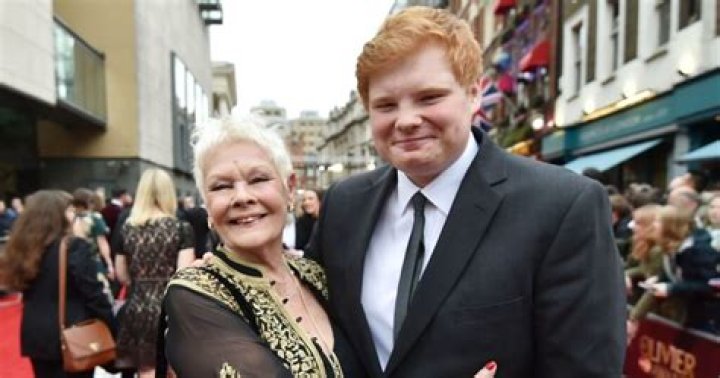 Discover The Untold Story Of Oliver Dench: Judi Dench's Son
