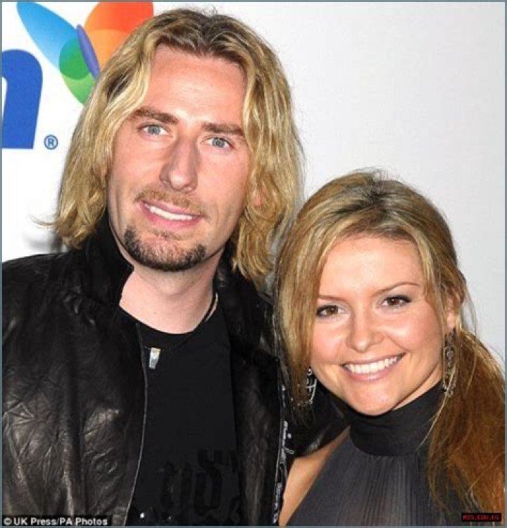 Discover The Ups And Downs: The Wife Of Nickelback's Lead Singer