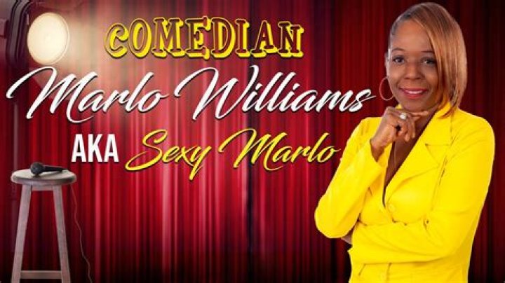 Discover The Wit And Wisdom Of Marlo Williams: A Comedian Unveiled