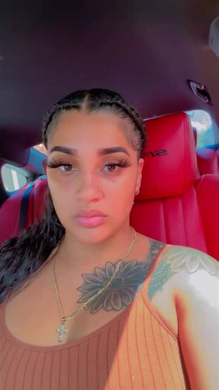 Discover The World Of Travel, Fashion, And Lifestyle With "taisha Rutherford Ig"