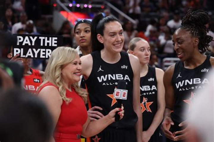 Discover The World Of WNBA Locations