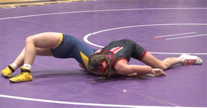 Discover The Wrestling Prowess And Impact Of Hunter Yoder