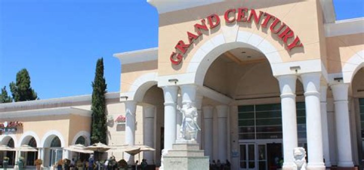 Discover Unseen Treasures At Grand Century Mall