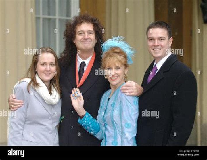 Discoveries About Brian May's Children