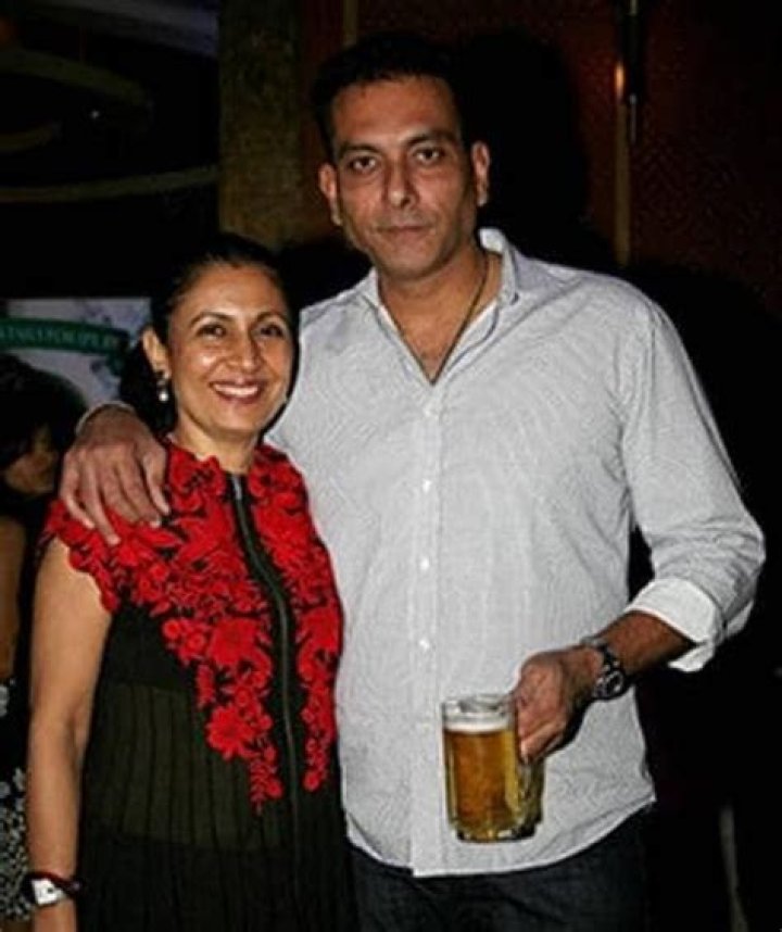Discoveries About Ravi Shastri's Current Wife