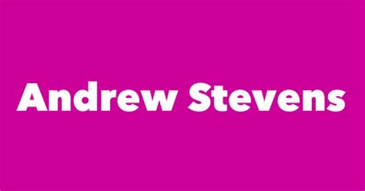 Discoveries And Insights About Andrew Stevens' Spouse