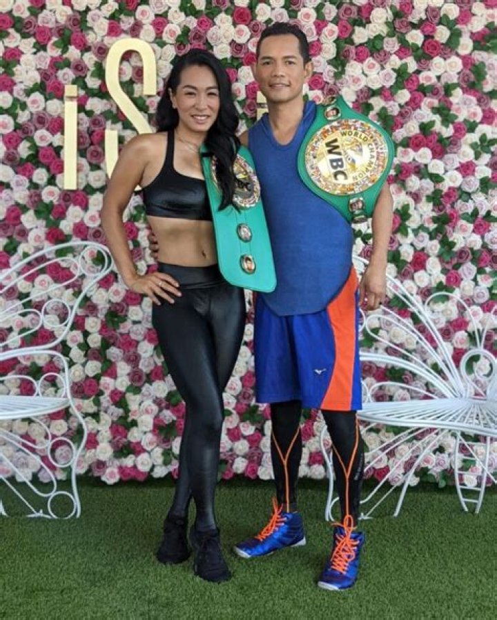 Discoveries And Insights About Nonito Donaire's Wife