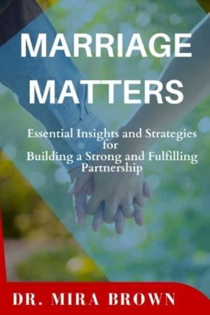Discoveries And Insights For A Fulfilling Partnership