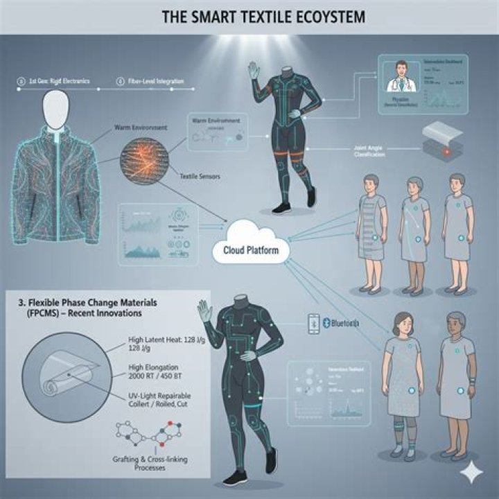 Discoveries And Insights For Your Textiles