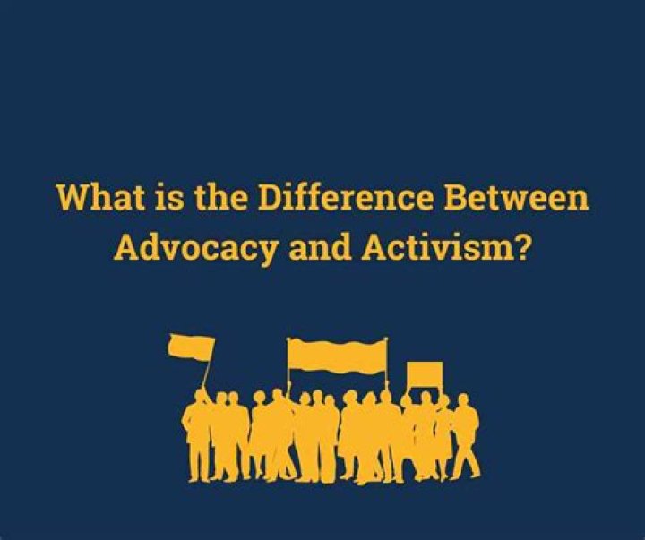 Discoveries And Insights Into Activism And Advocacy