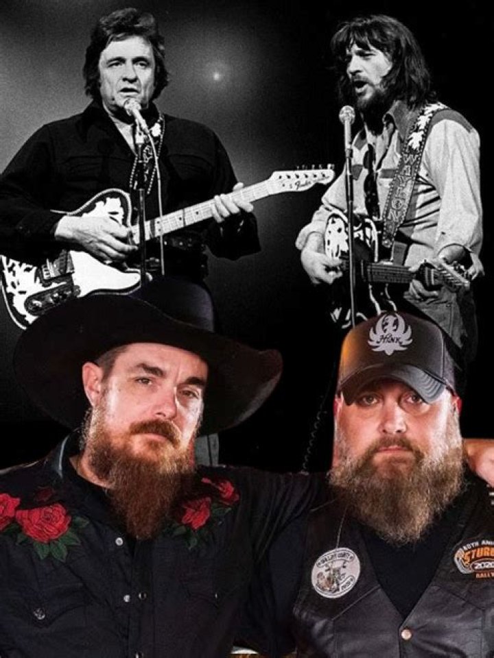 Discoveries And Insights Into Johnny Cash's Grandsons