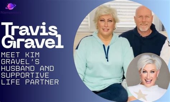 Discoveries And Insights Into Kim Gravel's Husband