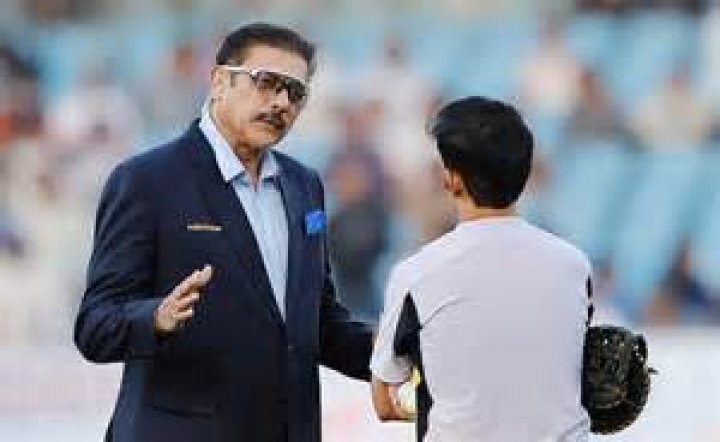 Discoveries And Insights Into Ravi Shastri's Son