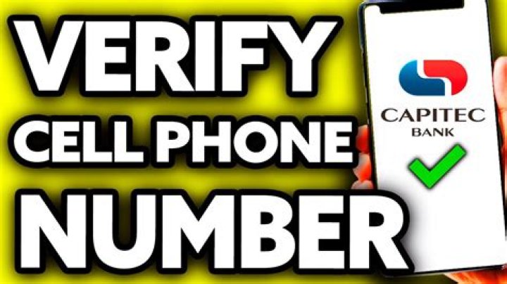 Discoveries And Insights On Capitec Toll-Free Number From Cell Phone