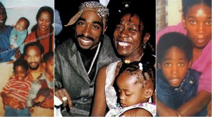 Discoveries And Insights On Tupac Shakur's Children