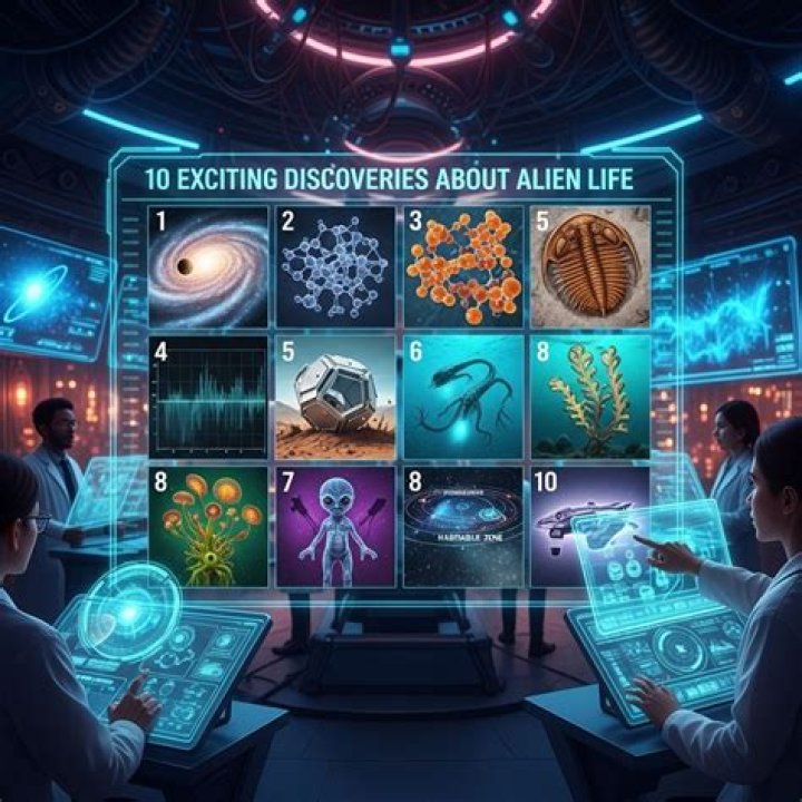 Discoveries For A Vibrant Life