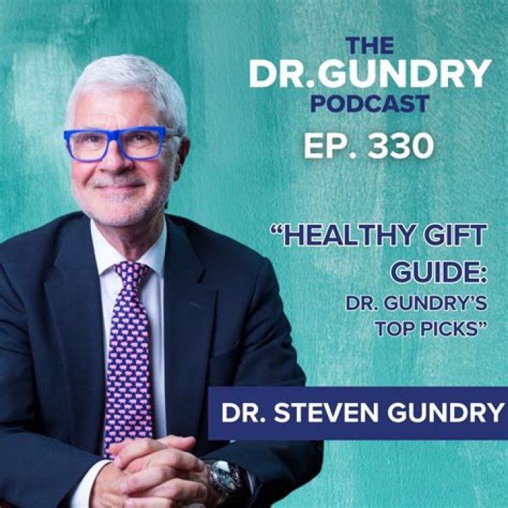 Discoveries From Dr. Steven Gundry