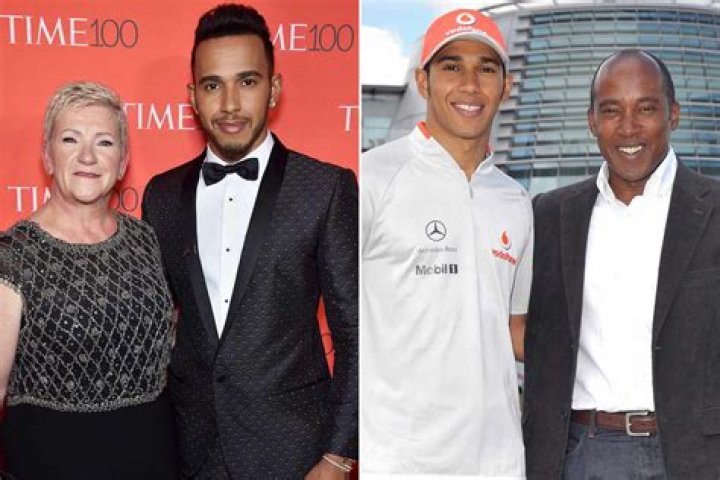 Discoveries From Lewis Hamilton's Family