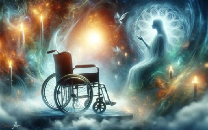 Discoveries From "Seeing Someone In A Wheelchair Dream"