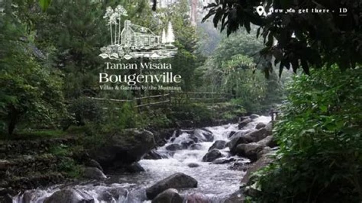 Discoveries From Taman Wisata Bougenville Banjaran